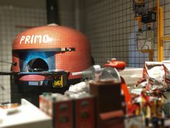 大堂-Primo·丽莫意大利窑烤披萨