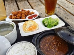 -茶米人花园餐厅