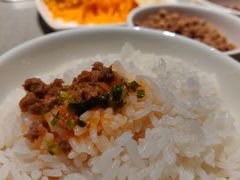 牛肉粒番茄汤捞饭-海底捞火锅(北京路店)