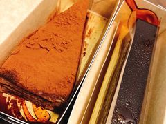 千层黑巧蛋糕-Awfully Chocolate(嘉里城店)