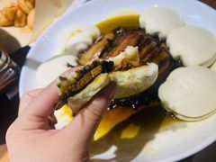 肉夹馍-肖记公安牛肉鱼杂馆· 省级非物质文化遗产(仁和路店)