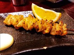 烤鸡皮-纪州豚骨酱油拉面(锦延路店)