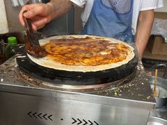 -水丰路鸡蛋饼