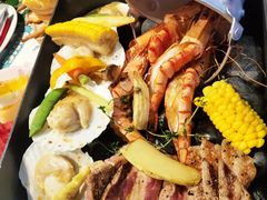 -水桶王国主题餐厅·聚会·生日派对·亲子活动·家庭套餐(亚龙湾希尔顿店)