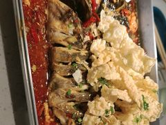 -鱼酷活鱼烤鱼(南京水游城店)