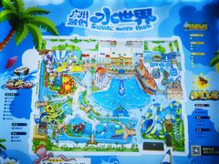 -广州融创水世界