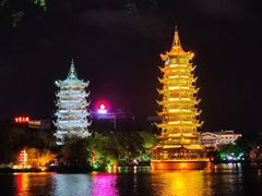 -桂林两江四湖景区