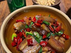 -寨子里的钵钵菜-湘西山里菜(火车站店)