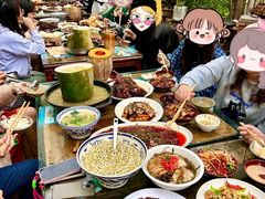 -田园印象·成都土菜院子(华阳店)