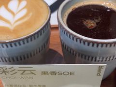 -blend咖啡部落(卓悦中心店)