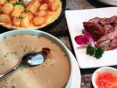 -新白鹿餐厅(松江开元地中海店)