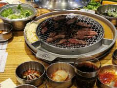 烤肉-姜虎东白丁烤肉(虹桥天地店)