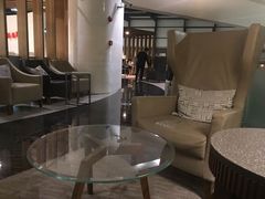 -浦东机场国航头等贵宾室