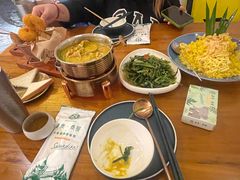 -曼泰·泰餐(江南环球港店)