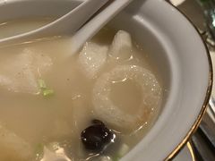 花胶黄鱼羹-新荣记(新源南路店)