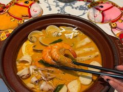 -狮拾久·现代新加坡料理(壹方城店)