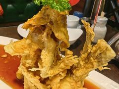 -老牌坊•鲁菜名店•地道济南菜(大观园商埠店)