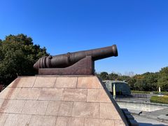 -上海吴淞炮台湾国家湿地公园