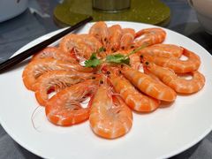 清蒸基围虾-海宝酒家(中山四路店)