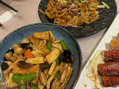 -广州中心皇冠假日酒店·百粤楼