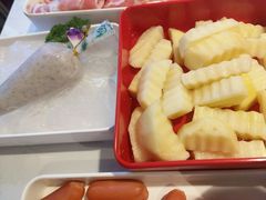 -川锅一号火锅(睢宁店)