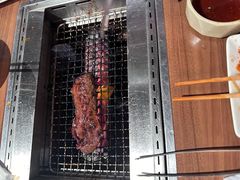 -俺的焼肉(銀座9丁目店)