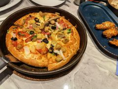 -必胜客(城西银泰店)