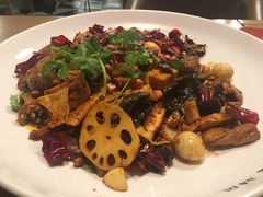 -拿渡·水煮鱼 麻辣香锅(西单大悦城店)