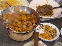 -大清花饺子(山庄店)
