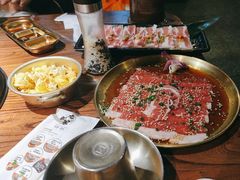 -九田家黑牛烤肉料理(新辰里亚运村店)