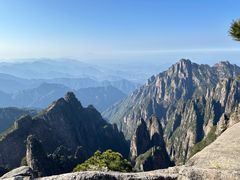 -黄山风景区