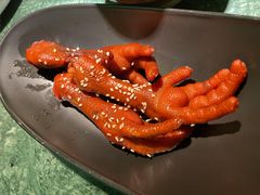 卤鸡爪-姐夫的小菜(新中关购物中心店)