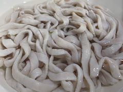 鱼丝面-章记正宗南岗鱼蛋火锅