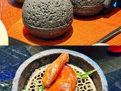 脆皮大红袍椒香乳鸽-映水芙蓉(上海万象城店)