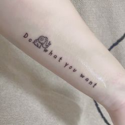 点击看大图 -飛凡TATTOO纹身•原创