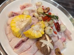 原味椰子鸡（中份）-椰庭·椰子鸡·创意玩家(晶耀前滩店)