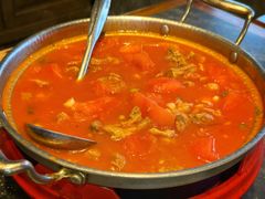 番茄黄豆牛腩-紫泥369粗粮季(鼓楼店)