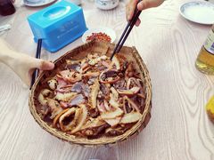 卤味五拼-江湖黑大兔(杨家坪店)