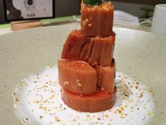 桂花蜜汁藕-桂满陇-十里风荷(合生汇店)