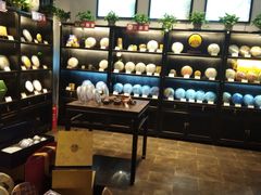 -碧露轩·大益茶体验馆(镇江路店)
