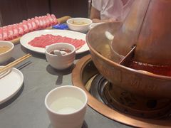 -前门·鲜肉火锅(长风店)