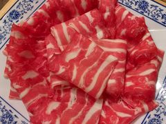 -磁器铜锅涮肉(交大东路店)