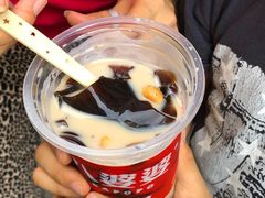 -八婆婆烧仙草(中山路店)