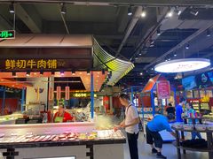 -九记潮汕现切鲜牛肉自助火锅(长沙·方圆荟店)