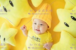 点击看大图 -初·印象孕妇儿童摄影馆
