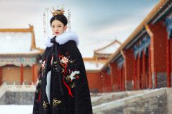 点击看大图 -美云庭古装·格格服汉服·京城旅拍(北京店)