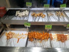 -生火火·地摊小炉子烧烤(龙湖北城金冠店)