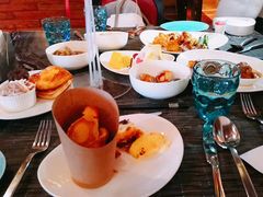 -长沙北辰洲际酒店-兰调全日餐厅