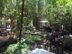 -新竹里馆·花园餐厅(兴苑路店)