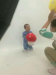 -倾城宝贝儿童摄影(浦东金谊店)